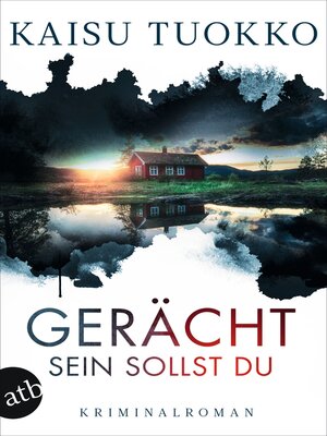 cover image of Gerächt sein sollst du